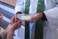 Holy Eucharist & Fr. Mark 007