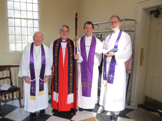 AB Beach's Visit - Lent 2019 (2)